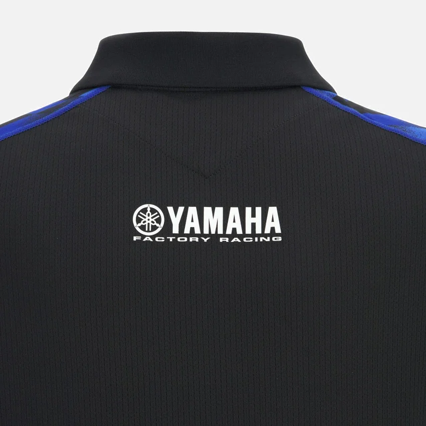 Monster Energy Yamaha MotoGP 2026 Kadın Taraftar Giyim Polo Yaka Tişört Monster Energy Yamaha MotoGP 2026 Kadın Taraftar Giyim Polo Yaka Tişört