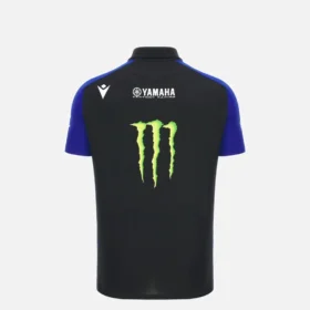 Monster Energy Yamaha MotoGP 2026 Takım Replika Polo Gömlek – Küçük Bedenler