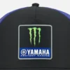 Monster Energy Yamaha MotoGP 2026 Takım Replika Resmi Beyzbol Kasketi Monster Energy Yamaha MotoGP 2026 Takım Replika Resmi Beyzbol Kasketi