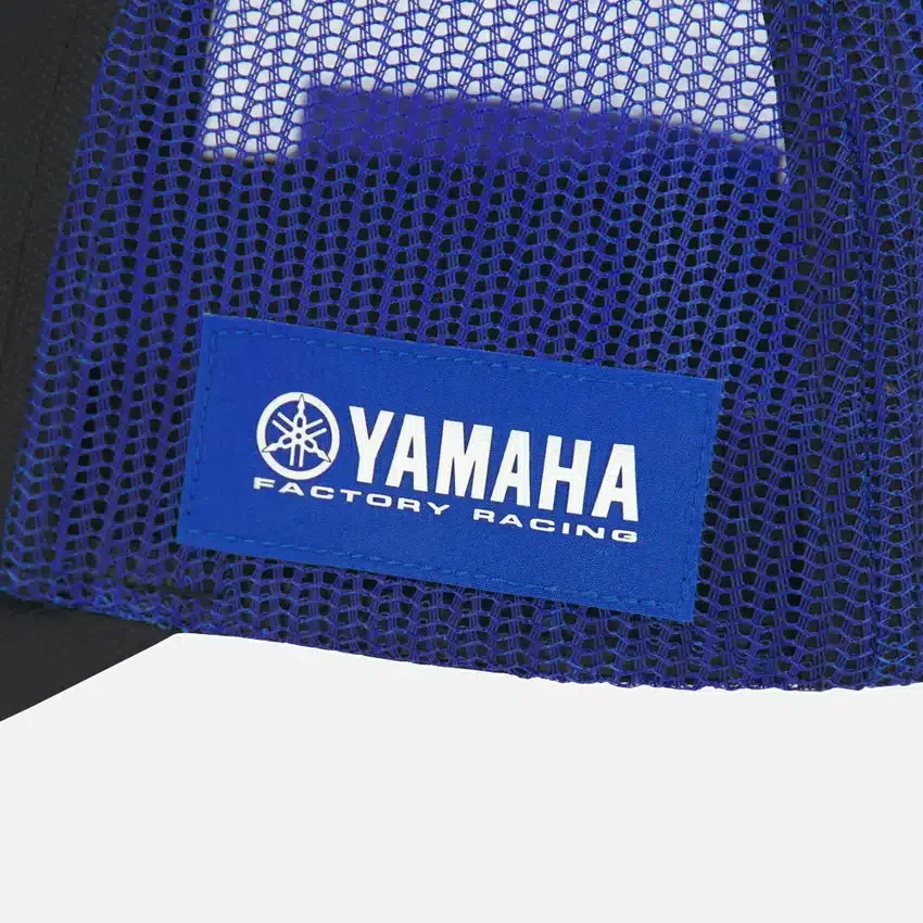 Monster Energy Yamaha MotoGP 2026 Takım Replika Resmi Beyzbol Kasketi Monster Energy Yamaha MotoGP 2026 Takım Replika Resmi Beyzbol Kasketi