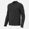 Mooncrest Ribana Şeritli Bisiklet Yaka Sweatshirt Mooncrest Ribana Şeritli Bisiklet Yaka Sweatshirt
