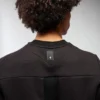 Mooncrest Ribana Şeritli Bisiklet Yaka Sweatshirt Mooncrest Ribana Şeritli Bisiklet Yaka Sweatshirt