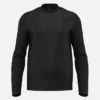 Mooncrest Ribana Şeritli Bisiklet Yaka Sweatshirt Mooncrest Ribana Şeritli Bisiklet Yaka Sweatshirt