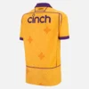 Northampton Saints 2025/26 Yetişkinler İçin Deplasman Poly Replica Gömleği Northampton Saints 2025/26 Yetişkinler İçin Deplasman Poly Replica Gömleği