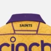 Northampton Saints 2025/26 Yetişkinler İçin Deplasman Poly Replica Gömleği Northampton Saints 2025/26 Yetişkinler İçin Deplasman Poly Replica Gömleği