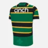 Northampton Saints 2025/26 Yetişkinler İçin Ev Sahibi Poly Replica Gömleği Northampton Saints 2025/26 Yetişkinler İçin Ev Sahibi Poly Replica Gömleği