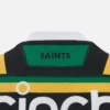 Northampton Saints 2025/26 Yetişkinler İçin Ev Sahibi Poly Replica Gömleği Northampton Saints 2025/26 Yetişkinler İçin Ev Sahibi Poly Replica Gömleği