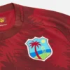 ODI West Indies Kriket 2025/26 Gömleği ODI West Indies Kriket 2025/26 Gömleği