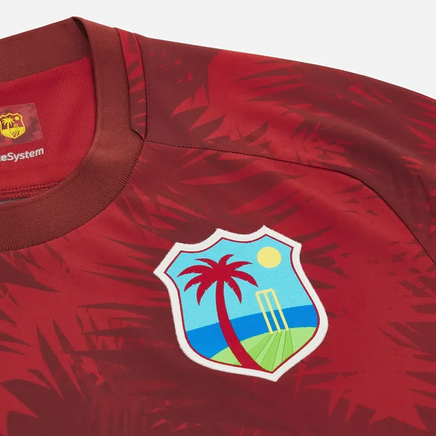 ODI West Indies Kriket 2025/26 Gömleği ODI West Indies Kriket 2025/26 Gömleği