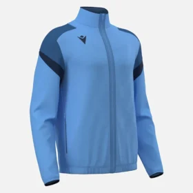 Odin Tam Fermuarlı Sweatshirt