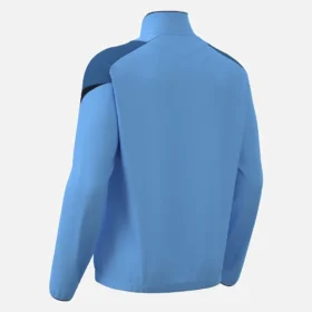 Odin Tam Fermuarlı Sweatshirt