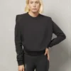 Olimpia Pamuklu Sweatshirt Olimpia Pamuklu Sweatshirt