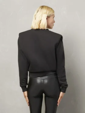 Olimpia Pamuklu Sweatshirt