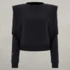 Olimpia Pamuklu Sweatshirt Olimpia Pamuklu Sweatshirt