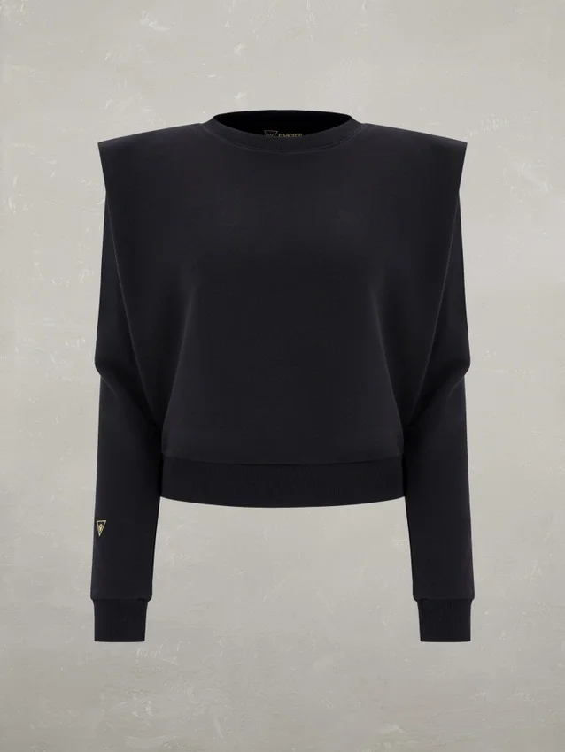 Olimpia Pamuklu Sweatshirt Olimpia Pamuklu Sweatshirt