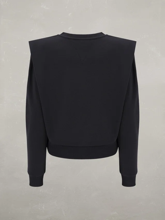 Olimpia Pamuklu Sweatshirt Olimpia Pamuklu Sweatshirt