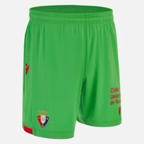 Osasuna 2025/26 Yetişkin Deplasman Şortları