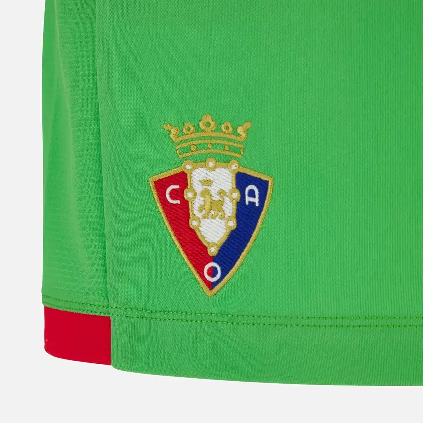 Osasuna 2025/26 Yetişkin Deplasman Şortları Osasuna 2025/26 Yetişkin Deplasman Şortları