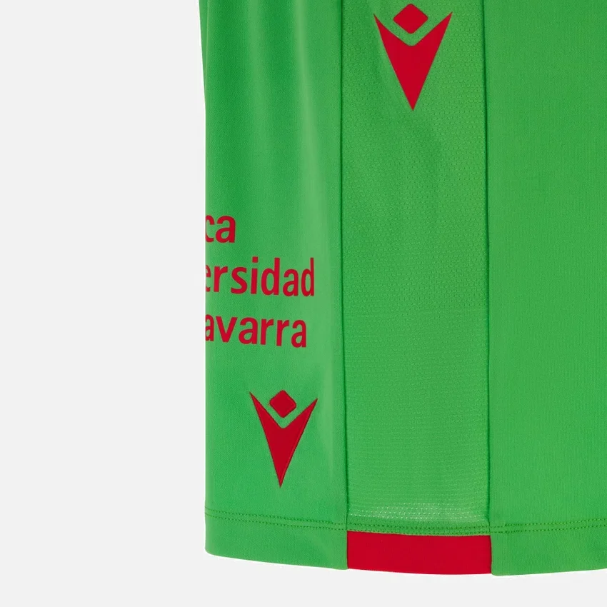 Osasuna 2025/26 Yetişkin Deplasman Şortları Osasuna 2025/26 Yetişkin Deplasman Şortları