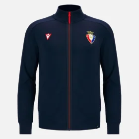 Osasuna 2025/26 Yetişkin Isınma Anthem Ceketleri Athleisure