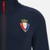 Osasuna 2025/26 Yetişkin Isınma Anthem Ceketleri Athleisure Osasuna 2025/26 Yetişkin Isınma Anthem Ceketleri Athleisure
