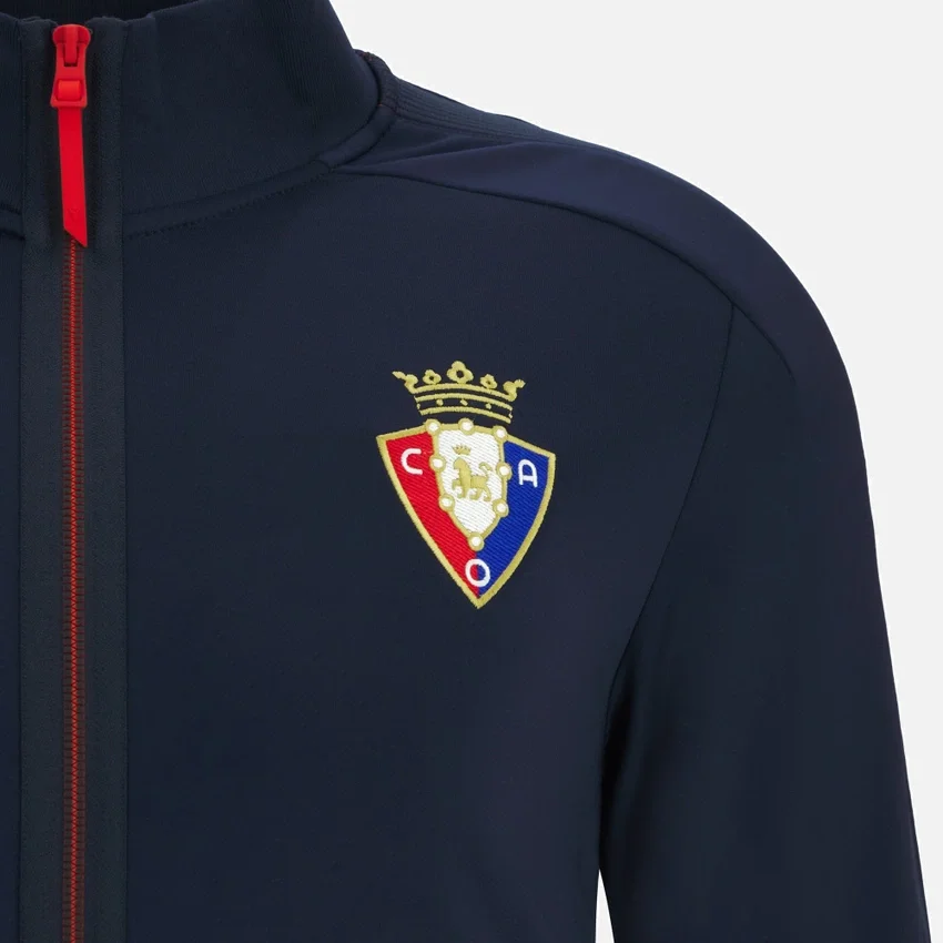 Osasuna 2025/26 Yetişkin Isınma Anthem Ceketleri Athleisure Osasuna 2025/26 Yetişkin Isınma Anthem Ceketleri Athleisure