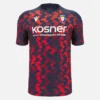 Osasuna 2025/26 Yetişkin Isınma Gömleği Osasuna 2025/26 Yetişkin Isınma Gömleği