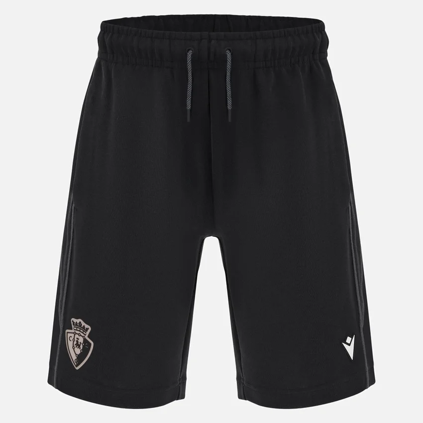Osasuna 2025/26 Yetişkin Seyahat Bermuda Şortları Athleisure Osasuna 2025/26 Yetişkin Seyahat Bermuda Şortları Athleisure
