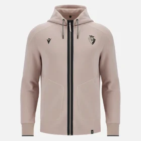 Osasuna 2025/26 Yetişkin Seyahat Sweatshirt Athleisure