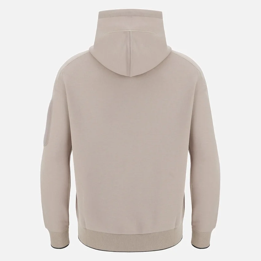 Osasuna 2025/26 Yetişkin Seyahat Sweatshirt Athleisure Osasuna 2025/26 Yetişkin Seyahat Sweatshirt Athleisure