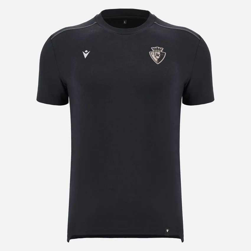 Osasuna 2025/26 Yetişkin Seyahat Tişörtü Athleisure Osasuna 2025/26 Yetişkin Seyahat Tişörtü Athleisure