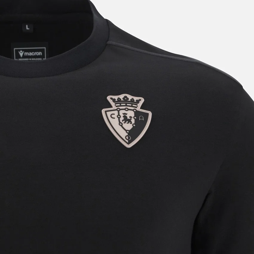 Osasuna 2025/26 Yetişkin Seyahat Tişörtü Athleisure Osasuna 2025/26 Yetişkin Seyahat Tişörtü Athleisure