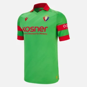 Osasuna 2025/26 Yetişkinler Deplasman Forması Osasuna 2025/26 Yetişkinler Deplasman Forması