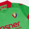 Osasuna 2025/26 Yetişkinler Deplasman Forması Osasuna 2025/26 Yetişkinler Deplasman Forması