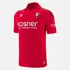Osasuna 2025/26 Yetişkinler İçin Ev Maçı Forması Osasuna 2025/26 Yetişkinler İçin Ev Maçı Forması