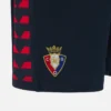 Osasuna 2025/26 Yetişkinler İçin Ev Şortları Osasuna 2025/26 Yetişkinler İçin Ev Şortları