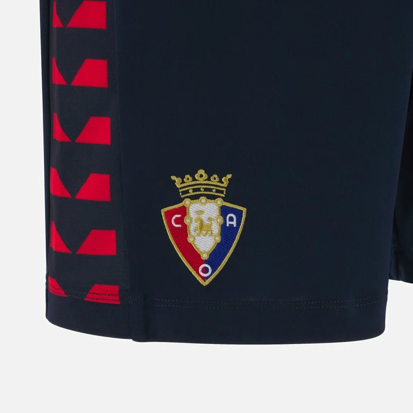 Osasuna 2025/26 Yetişkinler İçin Ev Şortları Osasuna 2025/26 Yetişkinler İçin Ev Şortları