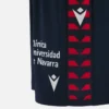 Osasuna 2025/26 Yetişkinler İçin Ev Şortları Osasuna 2025/26 Yetişkinler İçin Ev Şortları