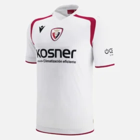 Osasuna 2025/26 Yetişkinler Üçüncü Maç Forması