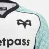Ospreys 2025/26 Deplasman Replika Gömleği Ospreys 2025/26 Deplasman Replika Gömleği