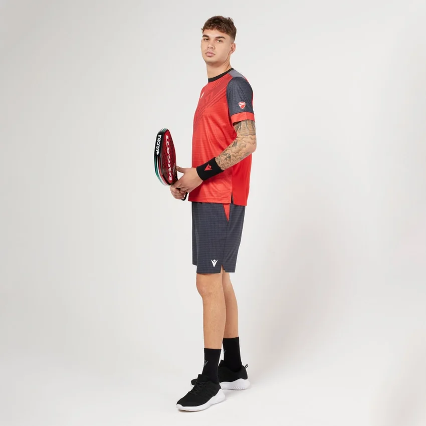 Padel Şortları Macron X Ducati Padel Şortları Macron X Ducati