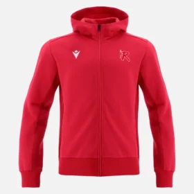 Pallacanestro Reggiana 2025/26 Yetişkin Seyahat Pamuklu Sweatshirt