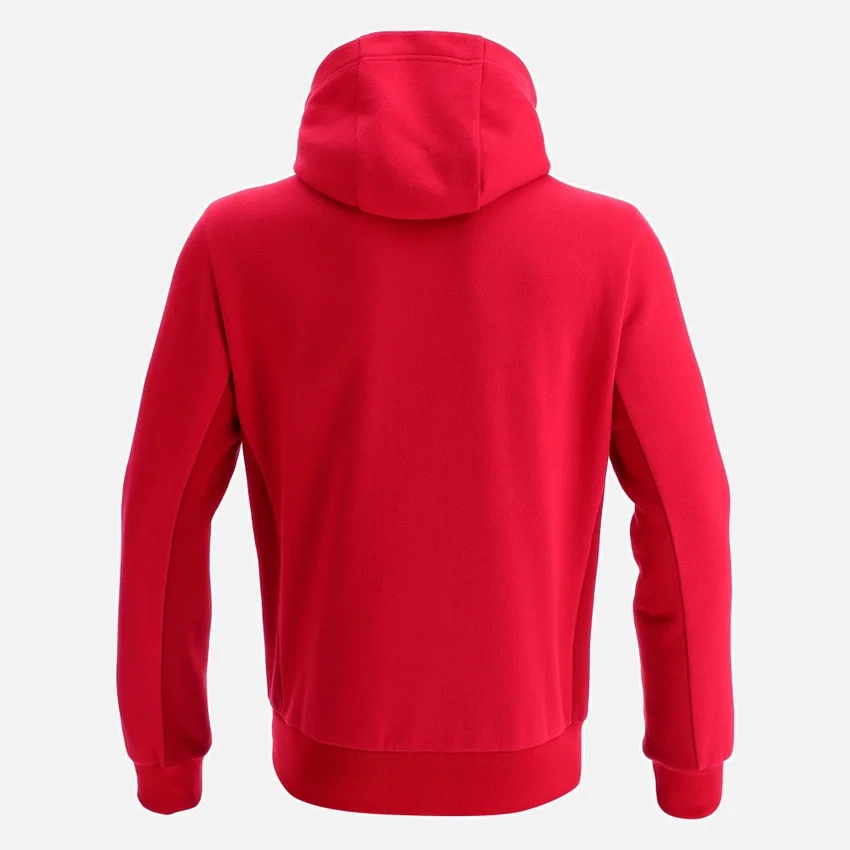 Pallacanestro Reggiana 2025/26 Yetişkin Seyahat Pamuklu Sweatshirt Pallacanestro Reggiana 2025/26 Yetişkin Seyahat Pamuklu Sweatshirt