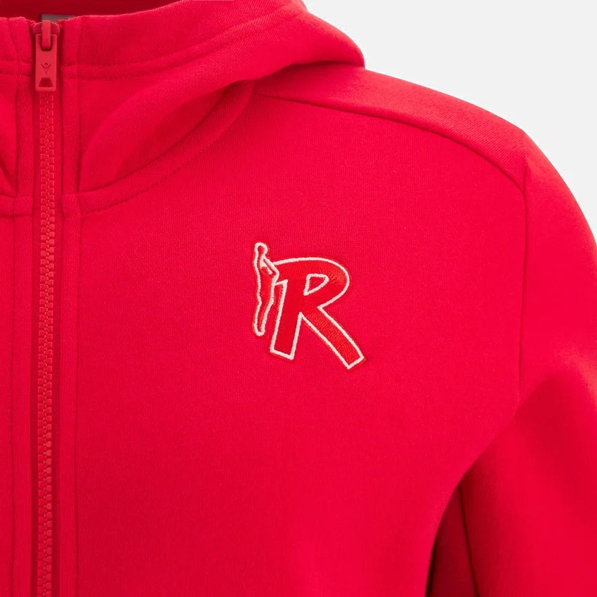 Pallacanestro Reggiana 2025/26 Yetişkin Seyahat Pamuklu Sweatshirt Pallacanestro Reggiana 2025/26 Yetişkin Seyahat Pamuklu Sweatshirt