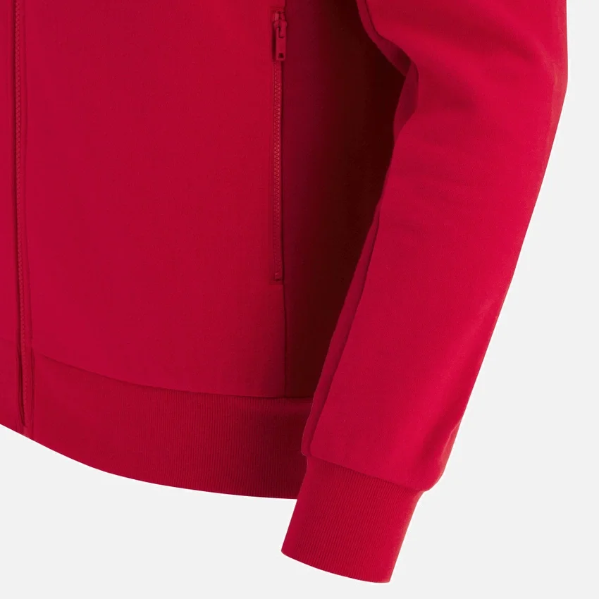 Pallacanestro Reggiana 2025/26 Yetişkin Seyahat Pamuklu Sweatshirt Pallacanestro Reggiana 2025/26 Yetişkin Seyahat Pamuklu Sweatshirt