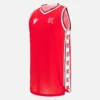 Pallacanestro Reggiana 2025/26 Yetişkinler İçin Deplasman Atletleri Pallacanestro Reggiana 2025/26 Yetişkinler İçin Deplasman Atletleri