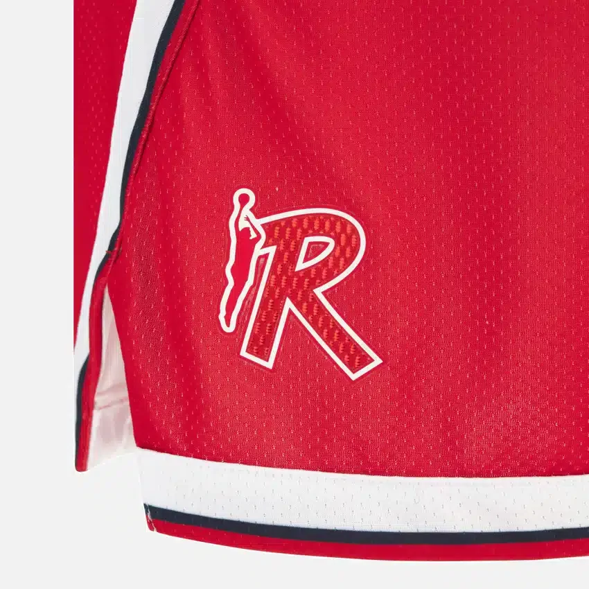 Pallacanestro Reggiana 2025/26 Yetişkinler İçin Deplasman Şortu Pallacanestro Reggiana 2025/26 Yetişkinler İçin Deplasman Şortu