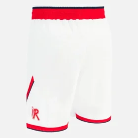 Pallacanestro Reggiana 2025/26 Yetişkinler İçin Ev Şortu Pallacanestro Reggiana 2025/26 Yetişkinler İçin Ev Şortu