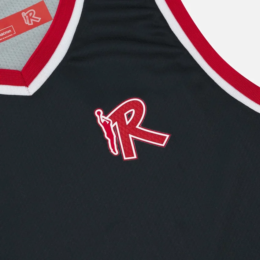 Pallacanestro Reggiana 2025/26 Yetişkinler Üçüncü Maç Atletleri Pallacanestro Reggiana 2025/26 Yetişkinler Üçüncü Maç Atletleri