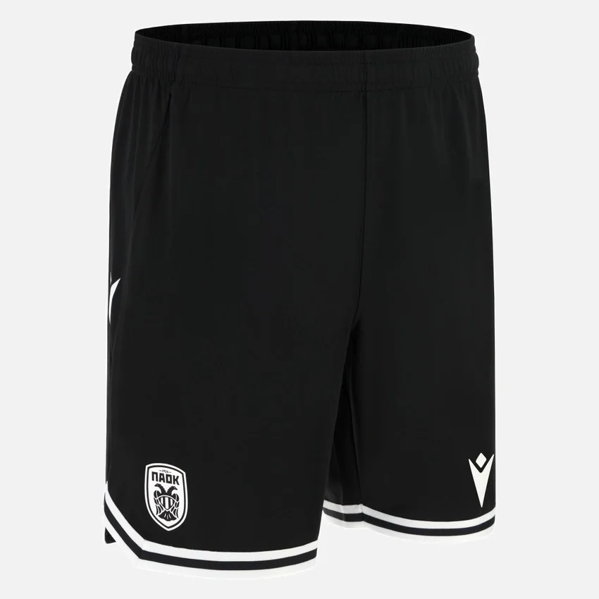 PAOK FC 2025/26 Yetişkin Deplasman Şortu PAOK FC 2025/26 Yetişkin Deplasman Şortu